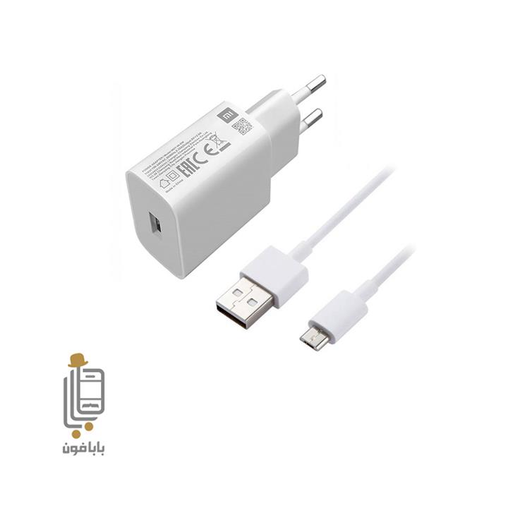 شارژر اصلی شیائومی Redmi 3s Prime